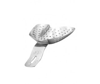 StainleStainless Steel Impression Tray ss Steel Impression Tray